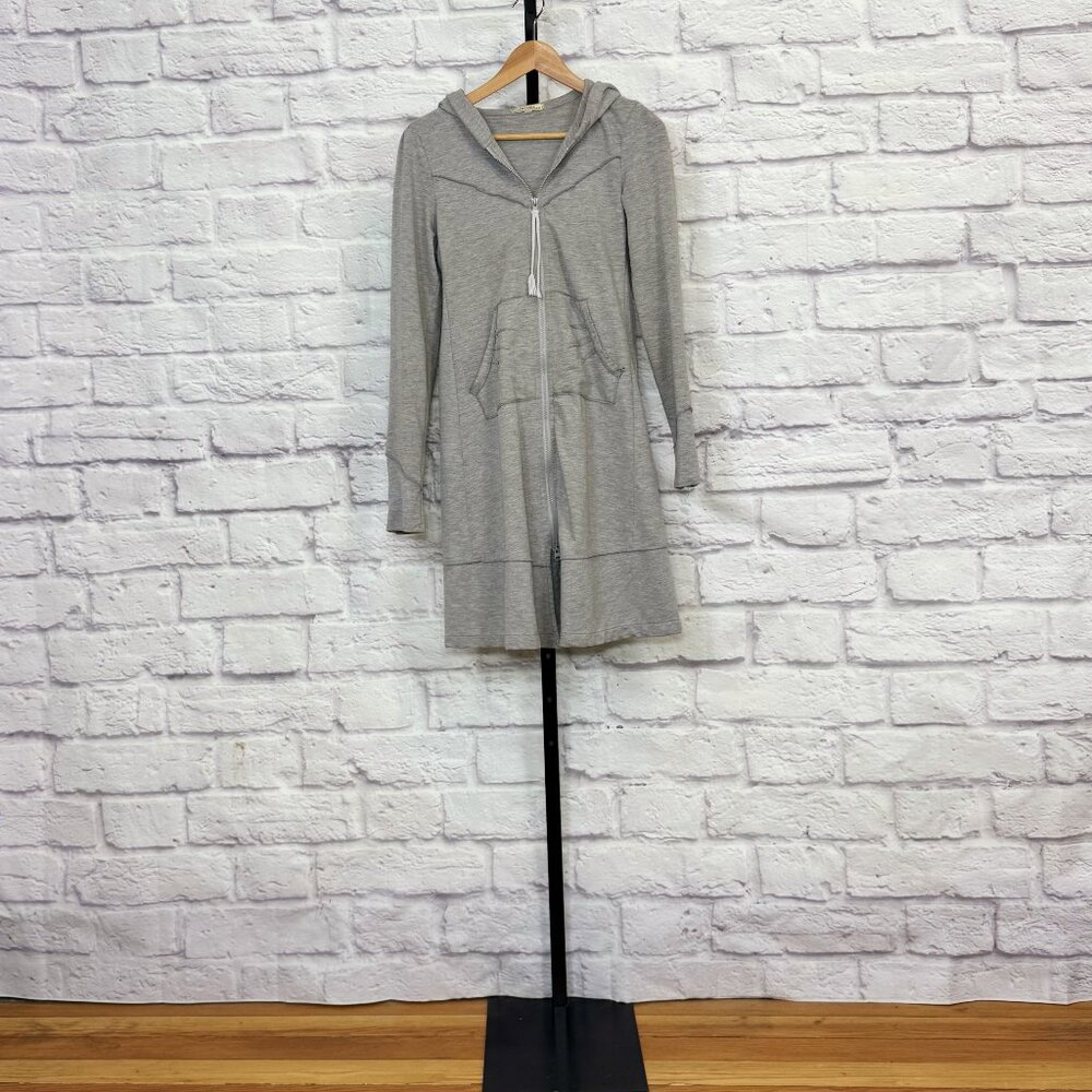 Prairie Underground Prairie Hoodie in Dior Gray